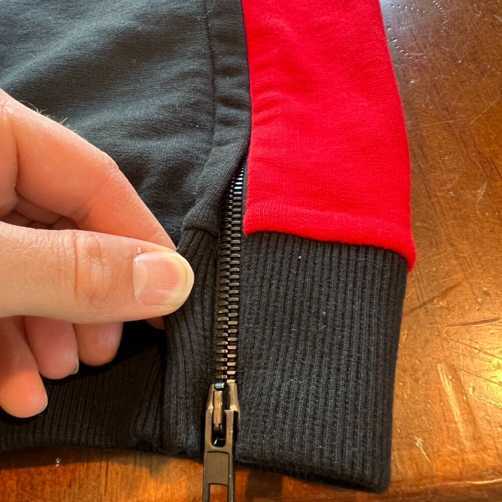 Givenchy Colorblock Pattern Crewneck Large - image 3